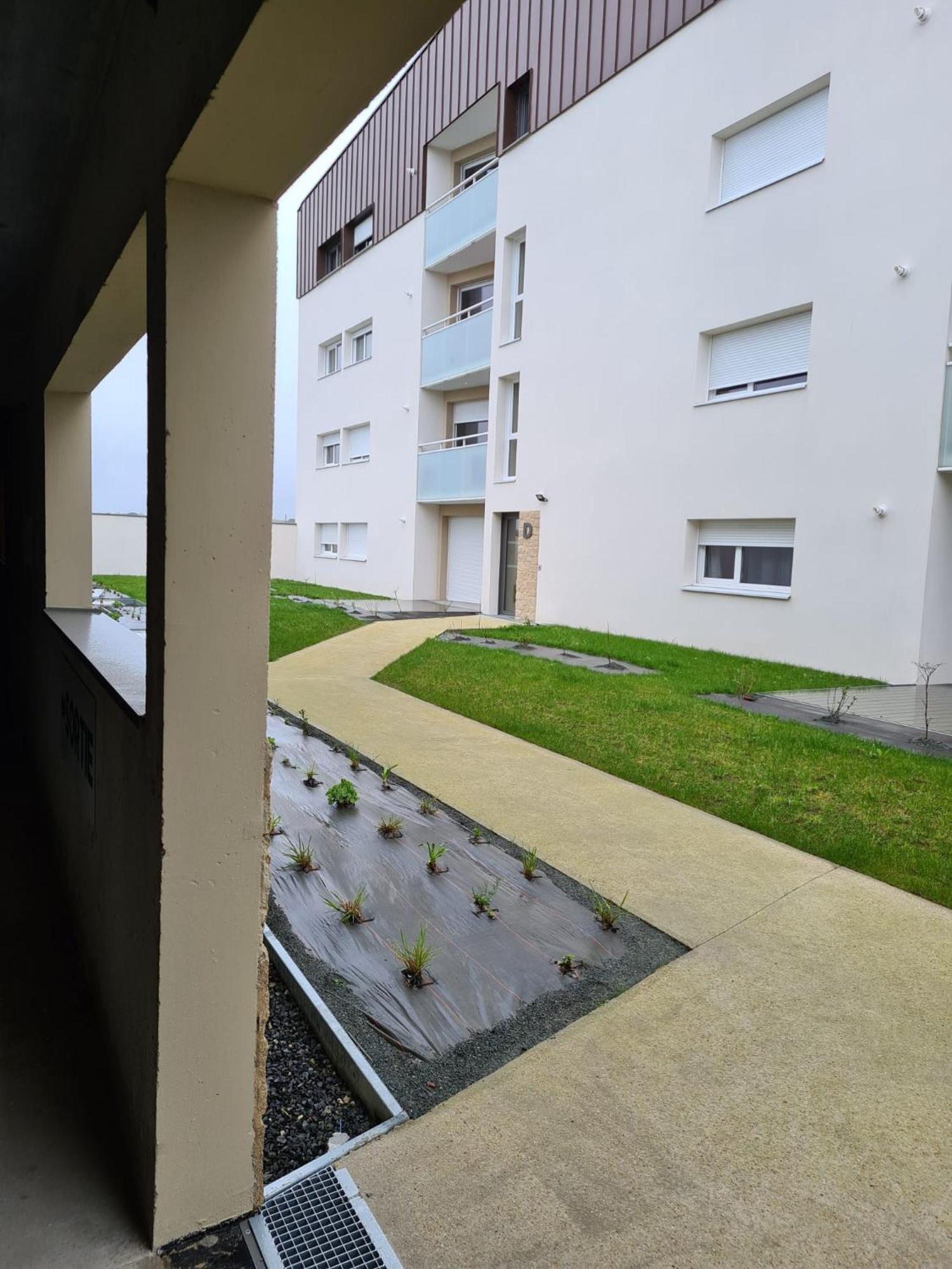 T2 Design Proche Gare/Intra-M/Sillon, Garage Prive Appartement Saint-Malo Buitenkant foto